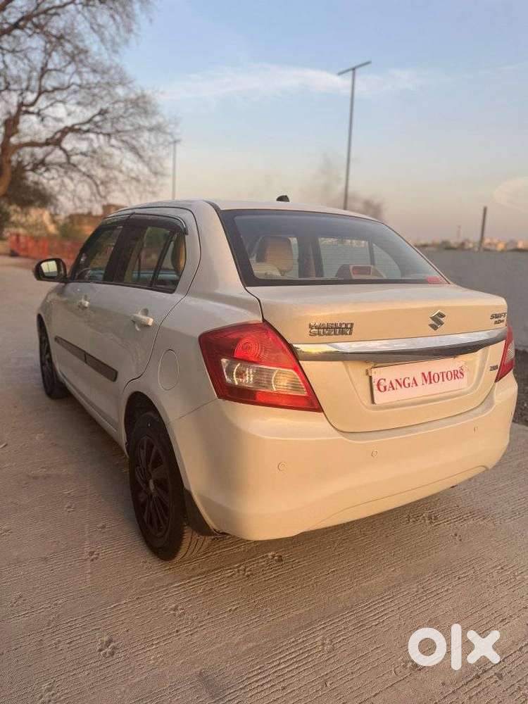 Maruti Suzuki Dzire 2017-2020 Zdi, 2015