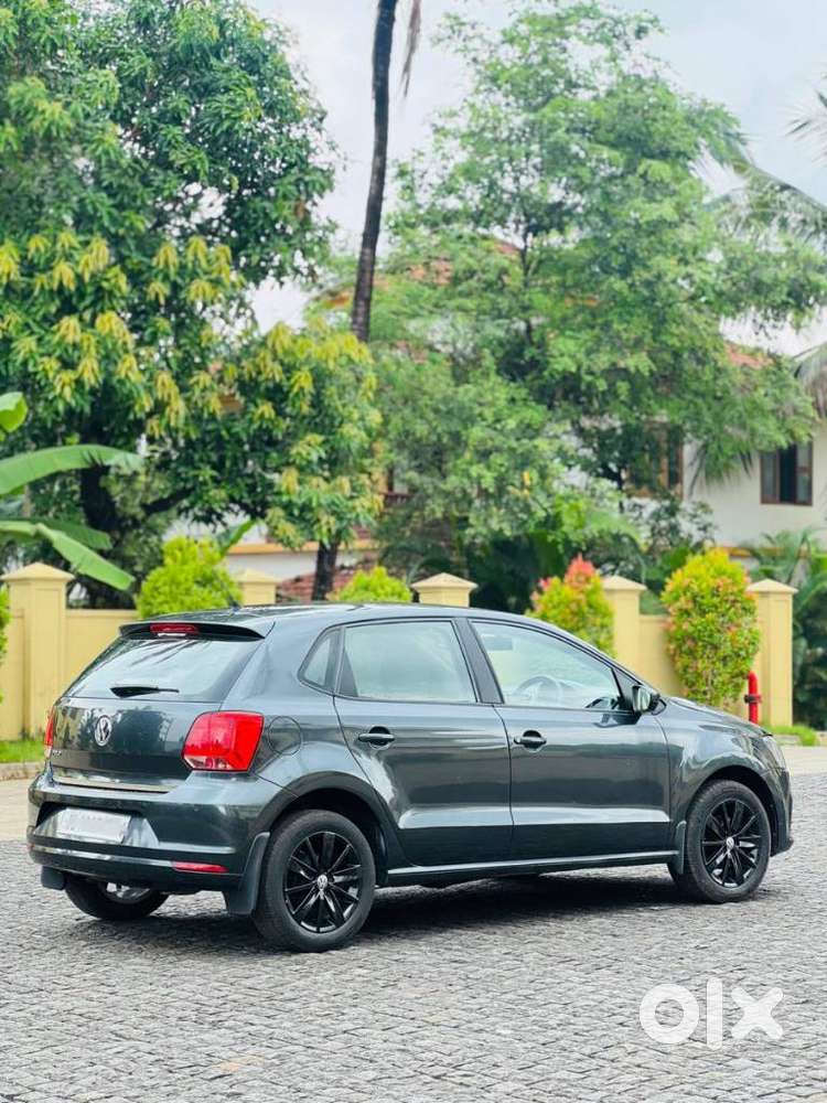 Volkswagen Polo 1.2 Mpi Trendline, 2015, Petrol