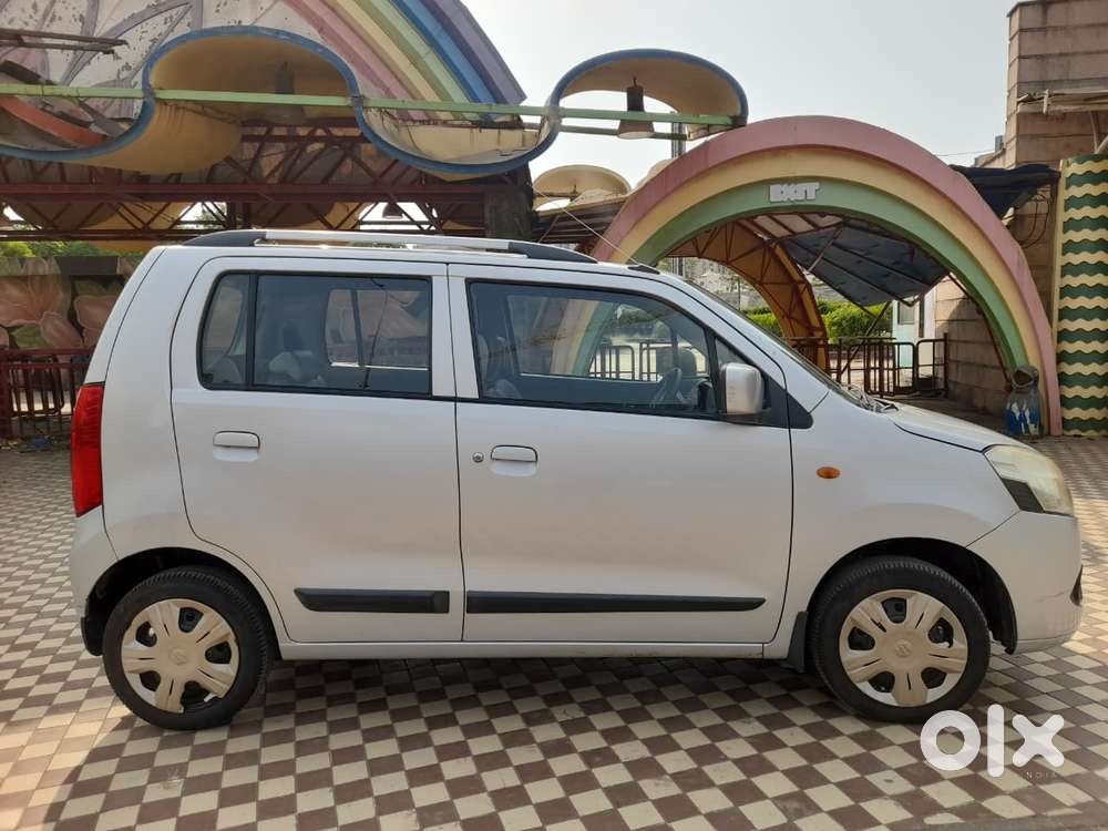 Maruti Suzuki Wagon R Vxi 1.0, 2010, Petrol