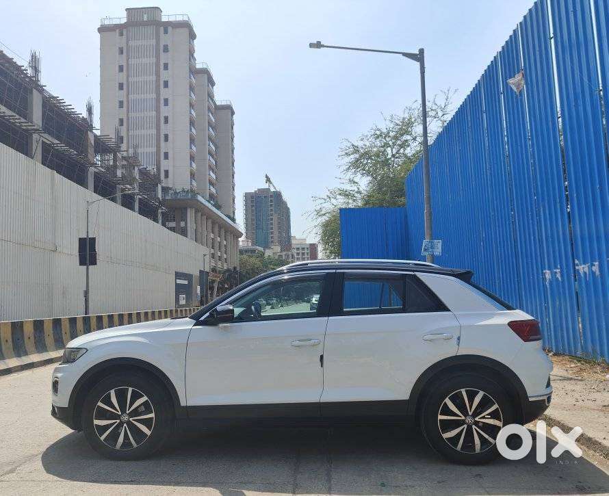 Volkswagen T-roc 1.5 Tsi Dsg, 2020, Petrol