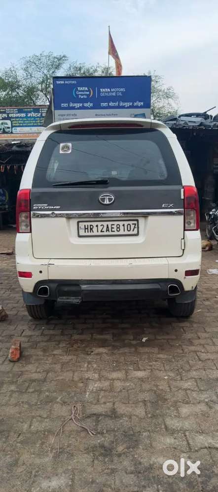 Tata Safari Storme 2017 Diesel 4x2