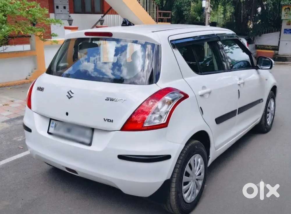 Maruti Suzuki Swift Vdi 2012 Diesel Manual