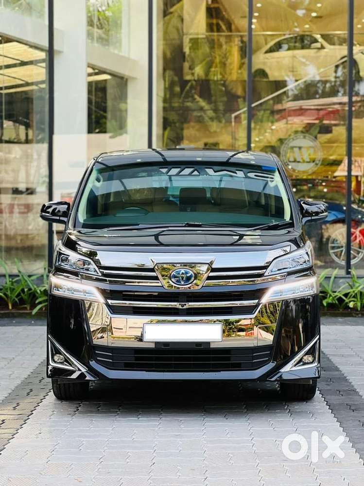 Toyota Vellfire Vip – Executive Lounge, 2021, Petrol