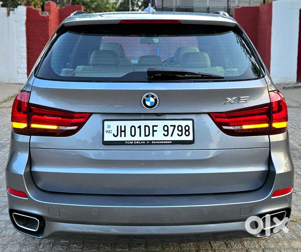 Bmw X5 X Drive 30d M Sport, 2018, Diesel