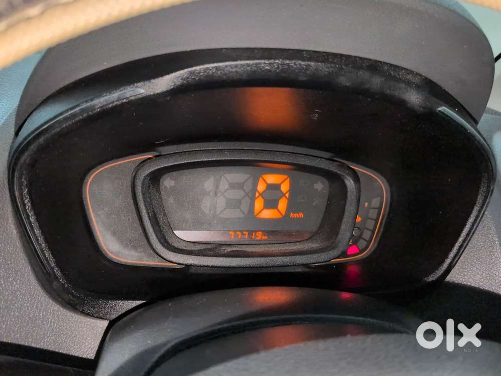 Renault Kwid 1.0 Rxt, 2016, Petrol