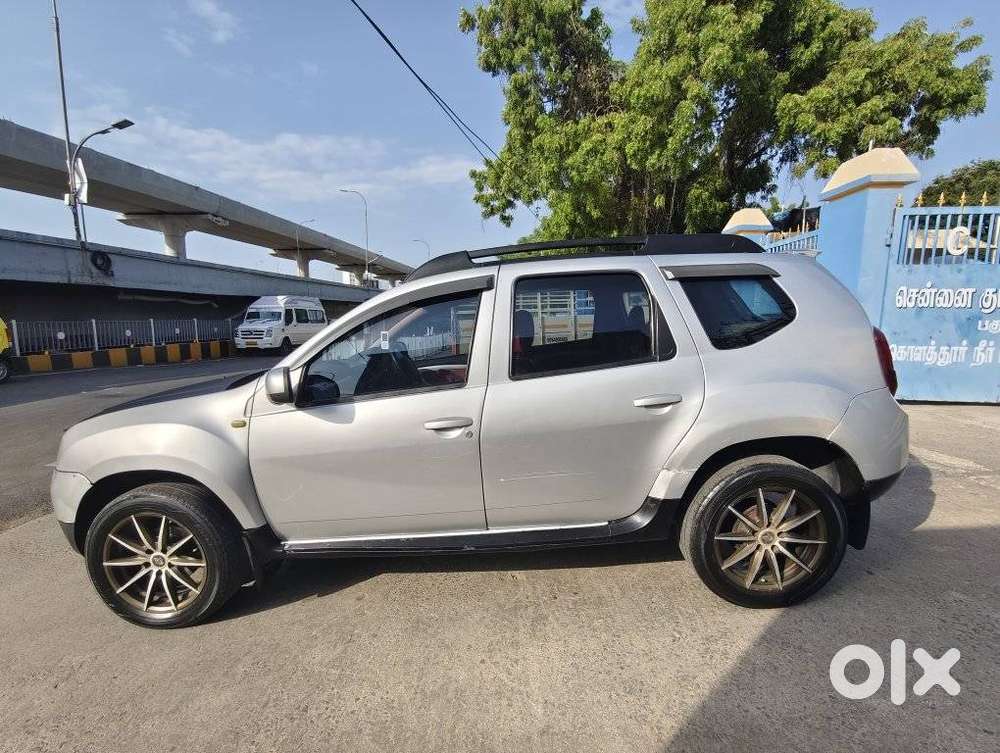 Renault Duster 85ps Diesel Rxl, 2012, Diesel