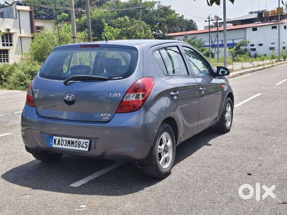 Hyundai I20 1.2 Asta, 2010, Petrol