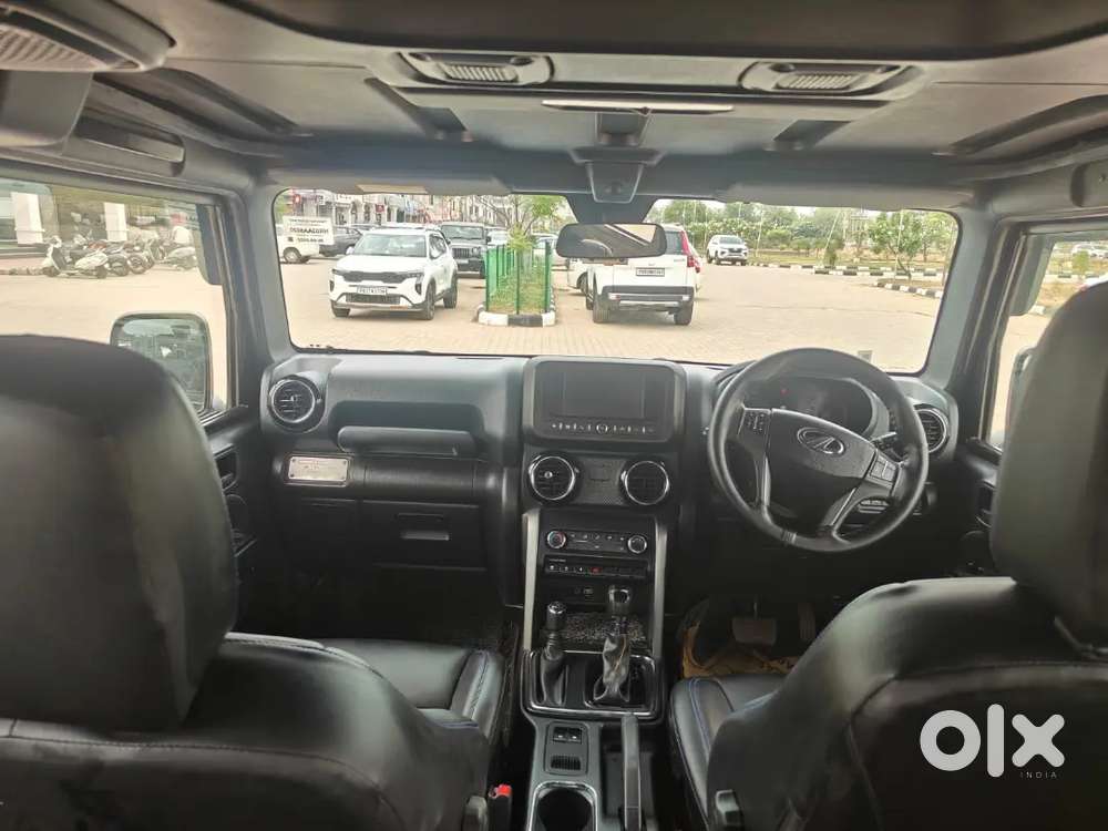 Mahindra Thar Diesel 2022