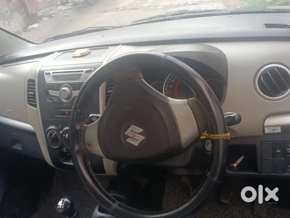 Good And Clear Condition Car