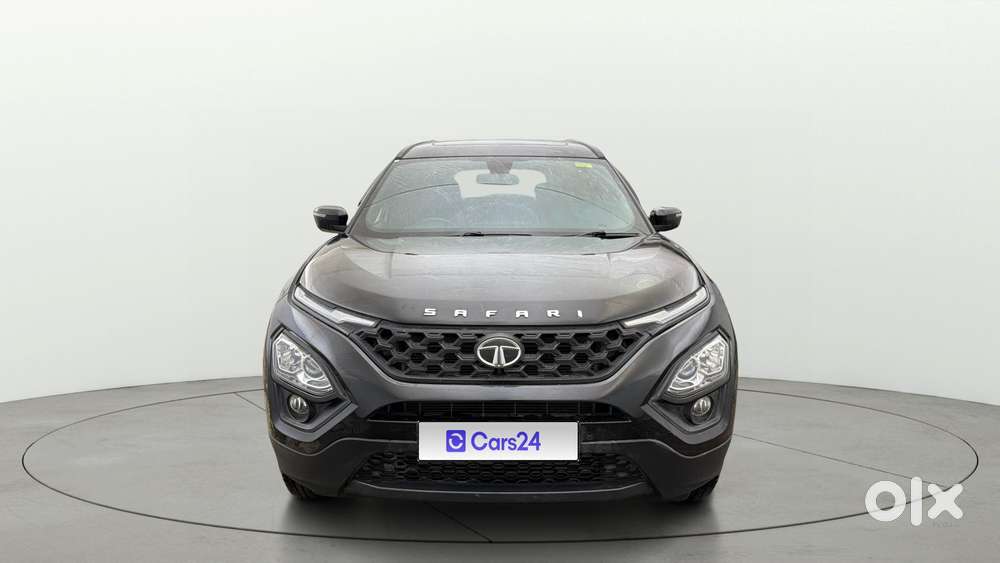 Tata Safari 2.0 Kryotec Xza Plus Dark Edition, 2022, Diesel