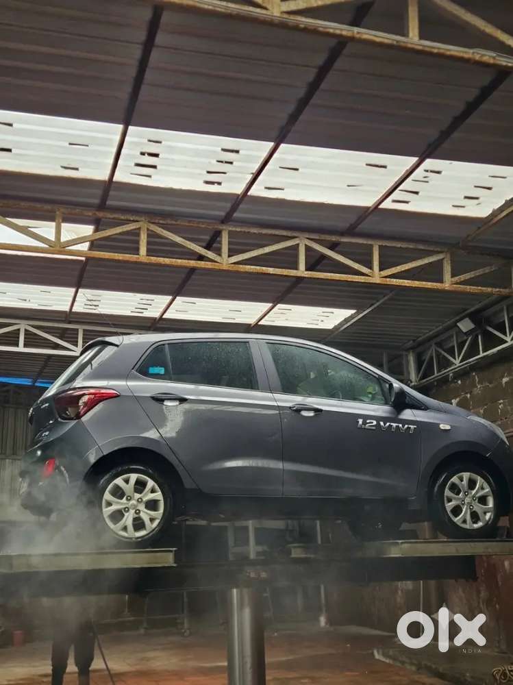 Hyundai I10 2015 Petrol