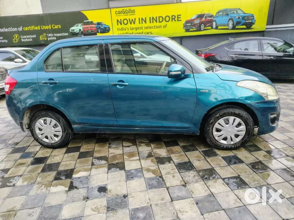 Maruti Suzuki Swift Dzire 2012-2015 Vdi, 2013, Diesel