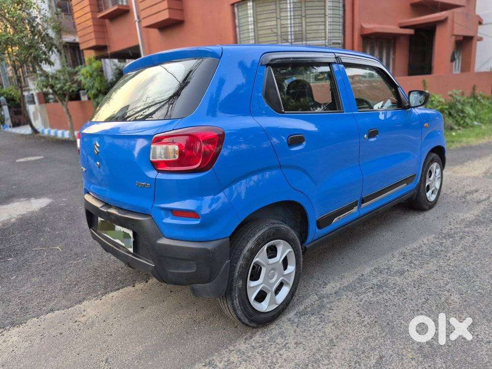 Maruti Suzuki S-presso Vxi, 2022, Petrol