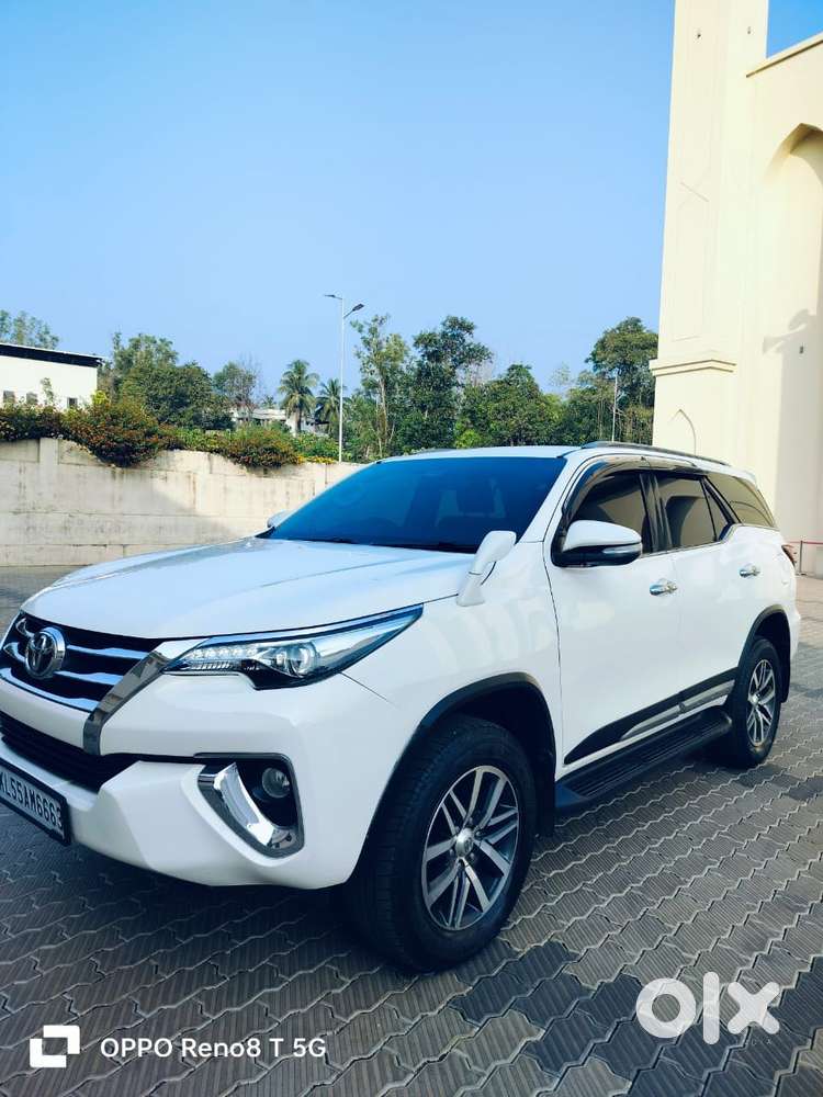 Toyota Fortuner 3.0 4x4 Automatic, 2016, Diesel