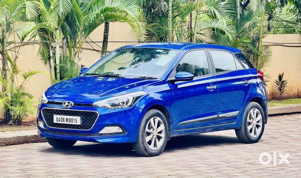 Hyundai I20, 2016, Petrol