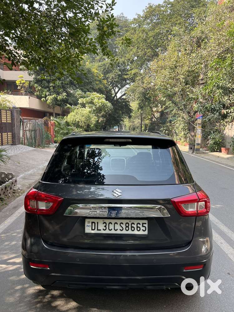 Maruti Suzuki Brezza 1.5 Vxi Smart Hybrid, 2020, Petrol