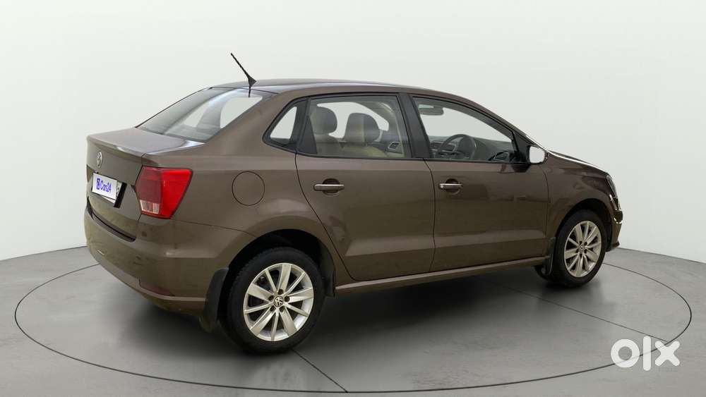Volkswagen Ameo 1.2 Mpi Highline, 2016, Petrol