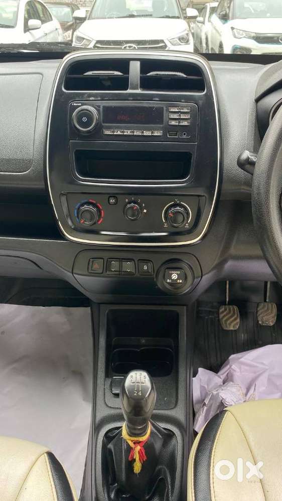 Renault Kwid 1.0 Rxt Edition, 2019, Cng & Hybrids