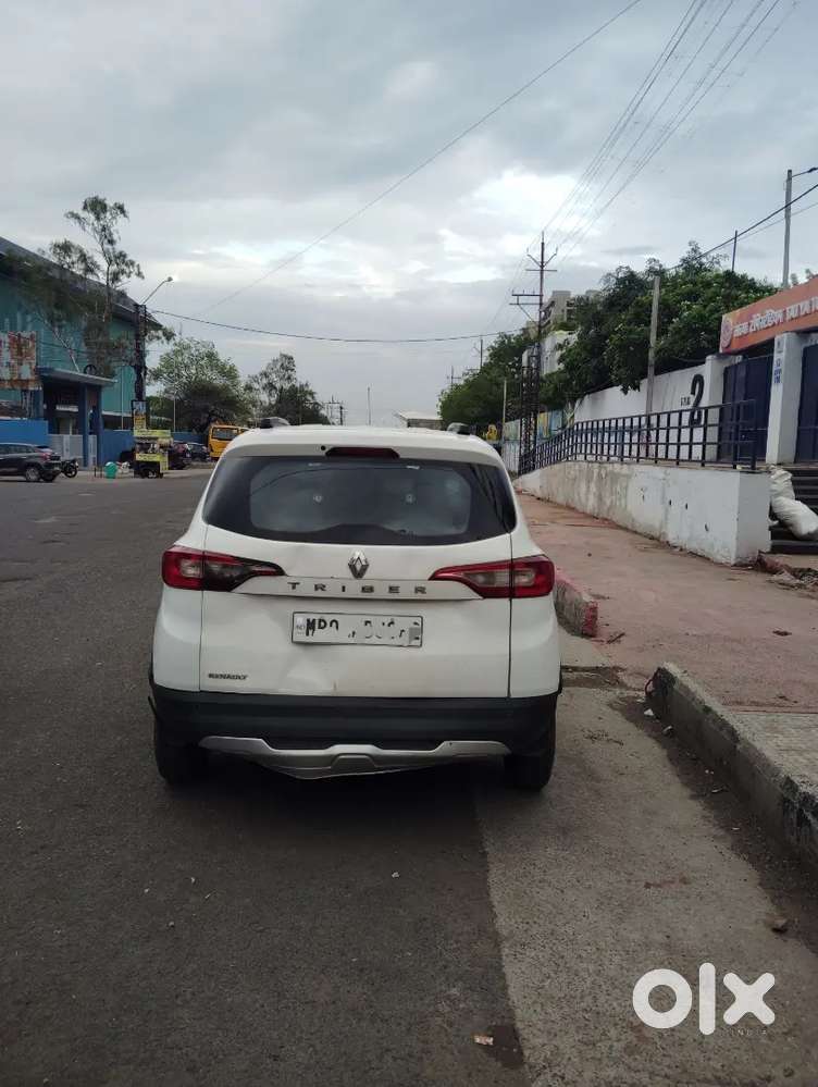 Renault Triber Rxt 2021