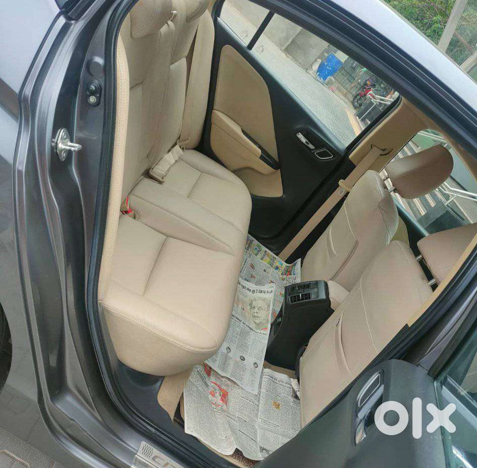 Honda City I-vtec V, 2017, Petrol