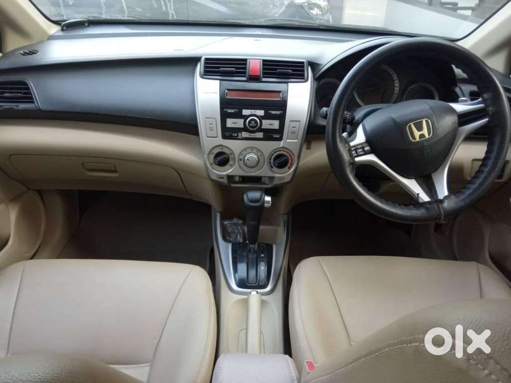 Honda City V At, 2010, Petrol