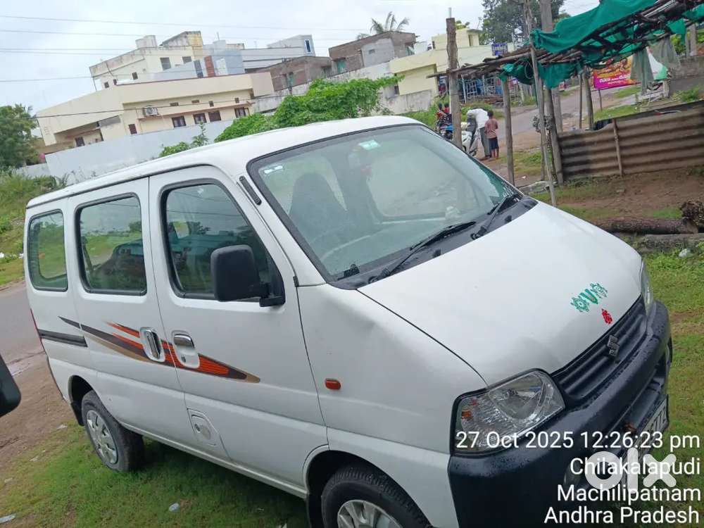 Maruti Suzuki Eeco 2022 Car