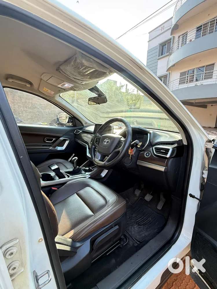 Tata Harrier 2019 Diesel Well Maintained