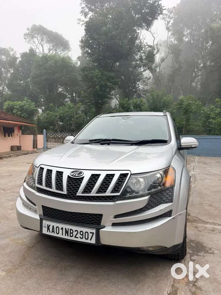 Mahindra Xuv500 2013 Diesel