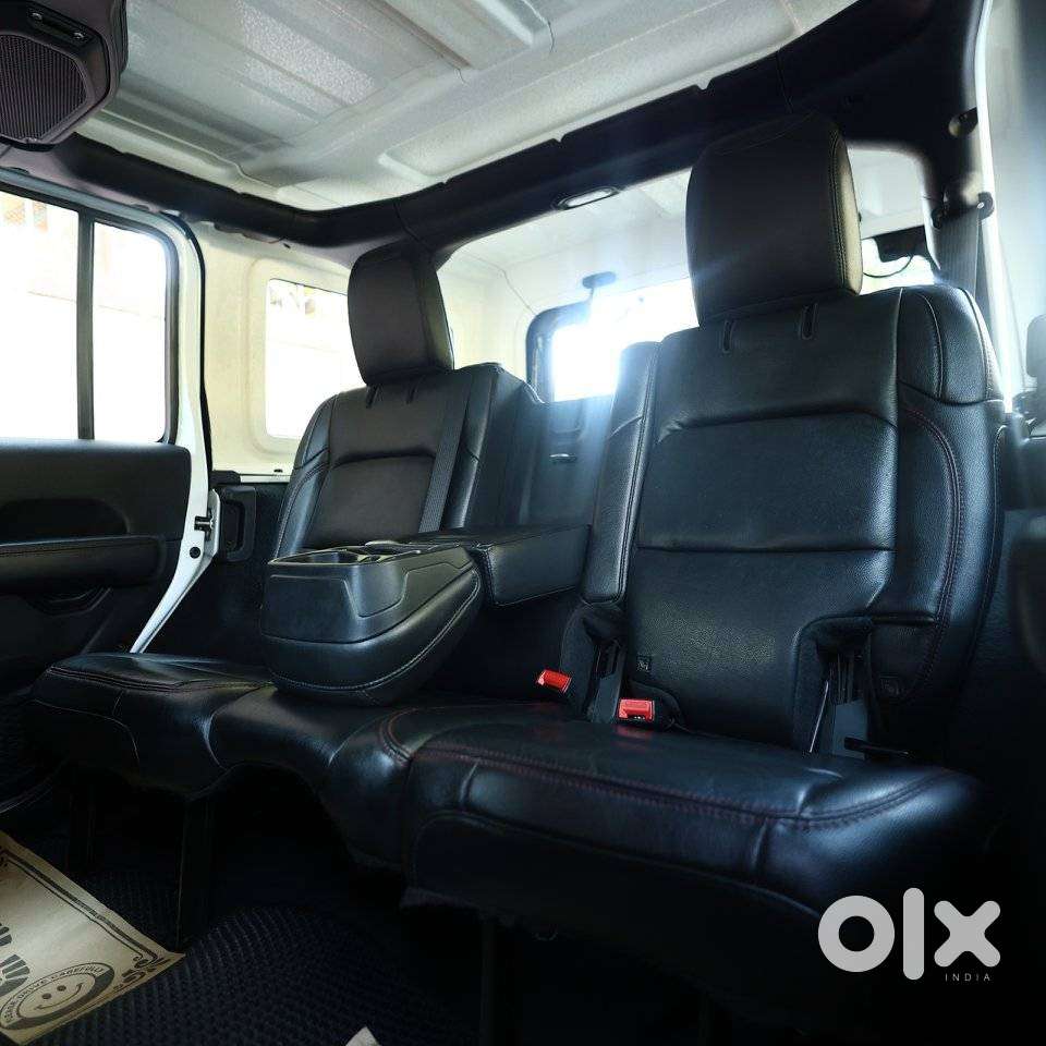 Jeep Wrangler Rubicon, 2021, Petrol