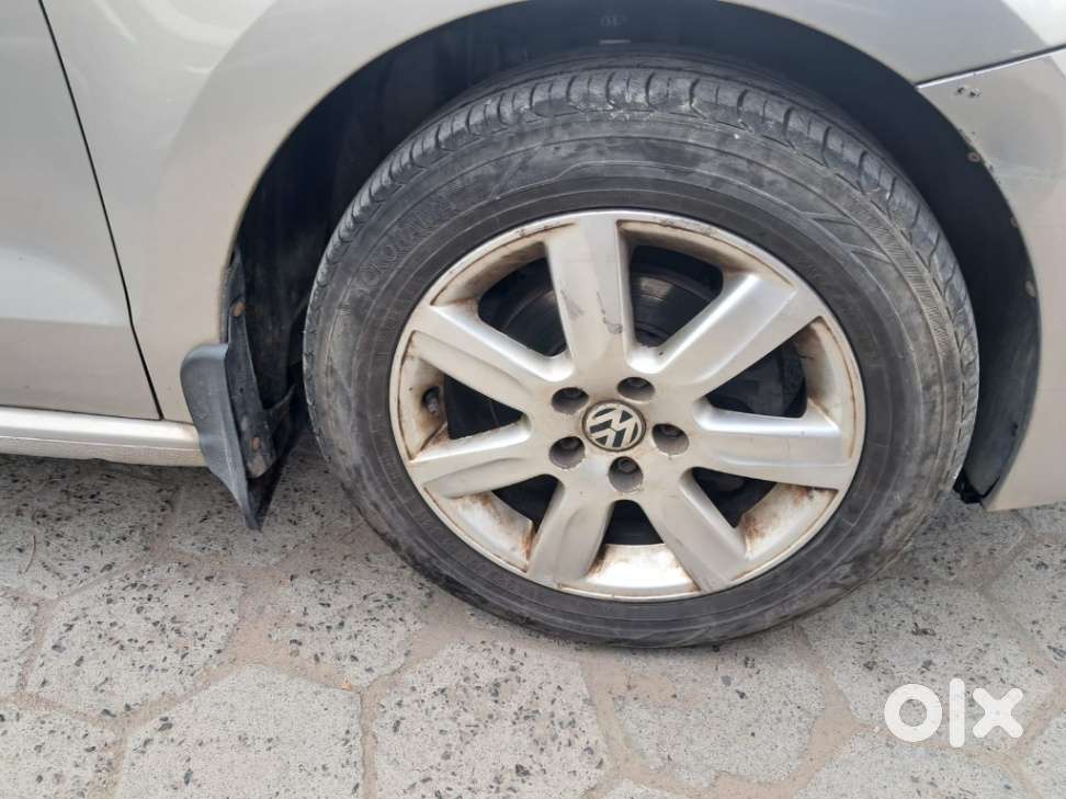 Volkswagen Vento Diesel Highline, 2012, Diesel
