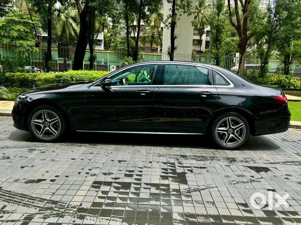 Mercedes-benz E-class E220d Lwb, 2024, Diesel