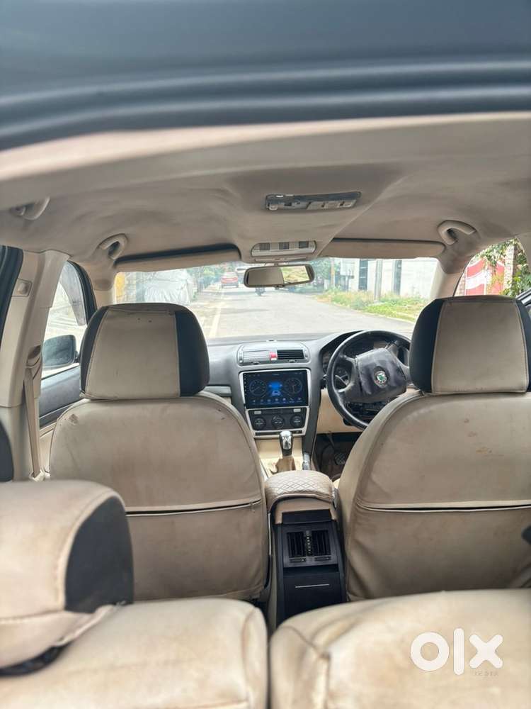 Skoda Laura Diesel 2008