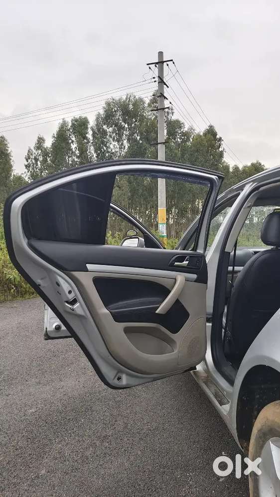 Skoda Laura Diesel 2008 Model