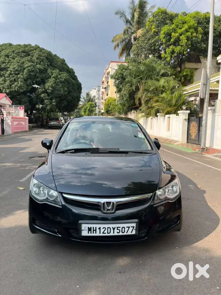 Honda Civic Petrol 2007