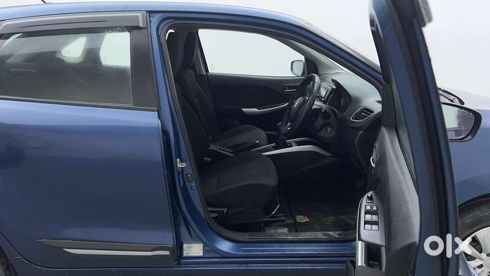 Maruti Suzuki Baleno Delta, 2018, Petrol