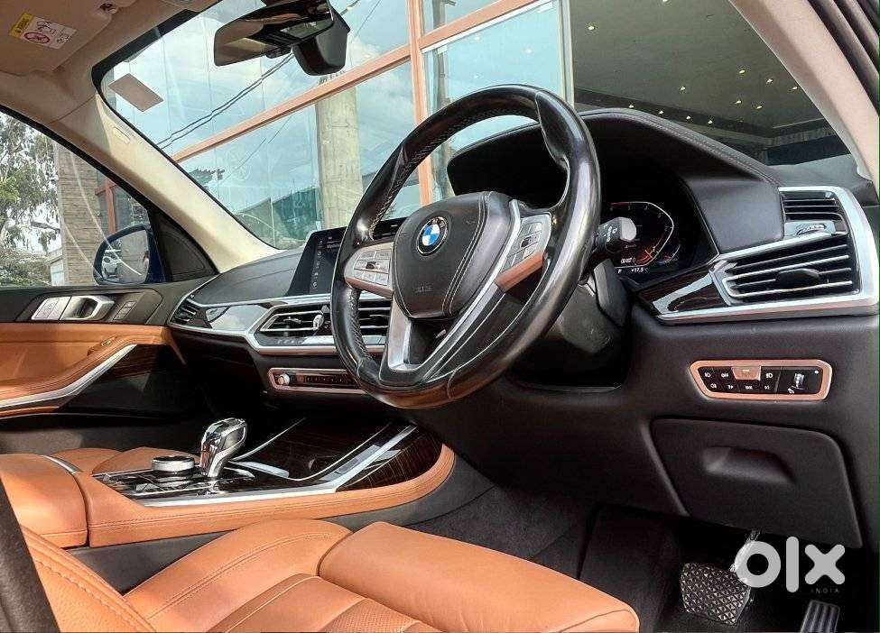 Bmw X7 Xdrive30d Dpe Signature, 2020, Diesel