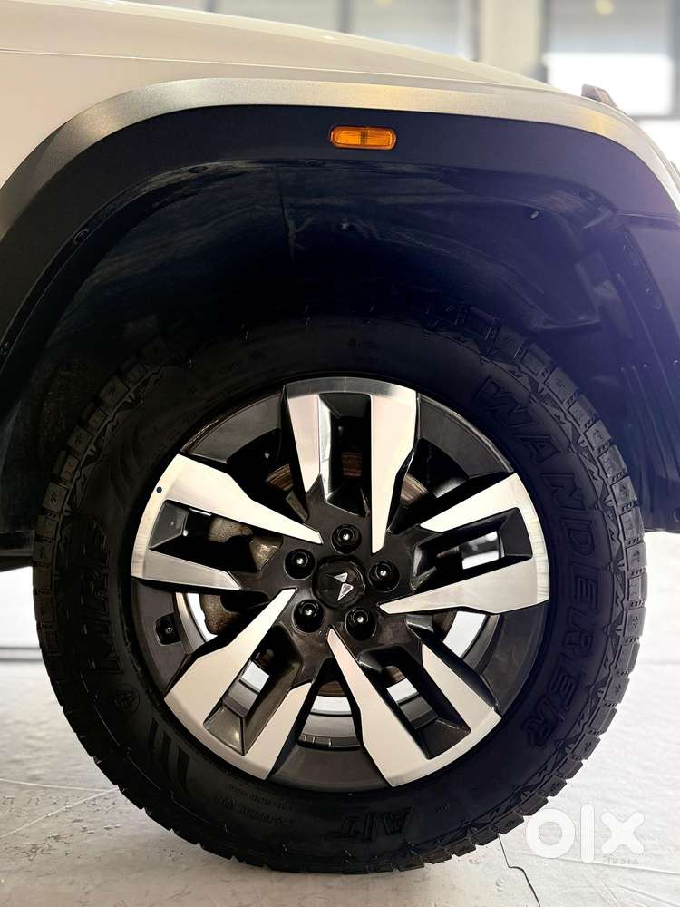 Mahindra Thar Roxx Ax7l Rwd Diesel At, 2026, Diesel