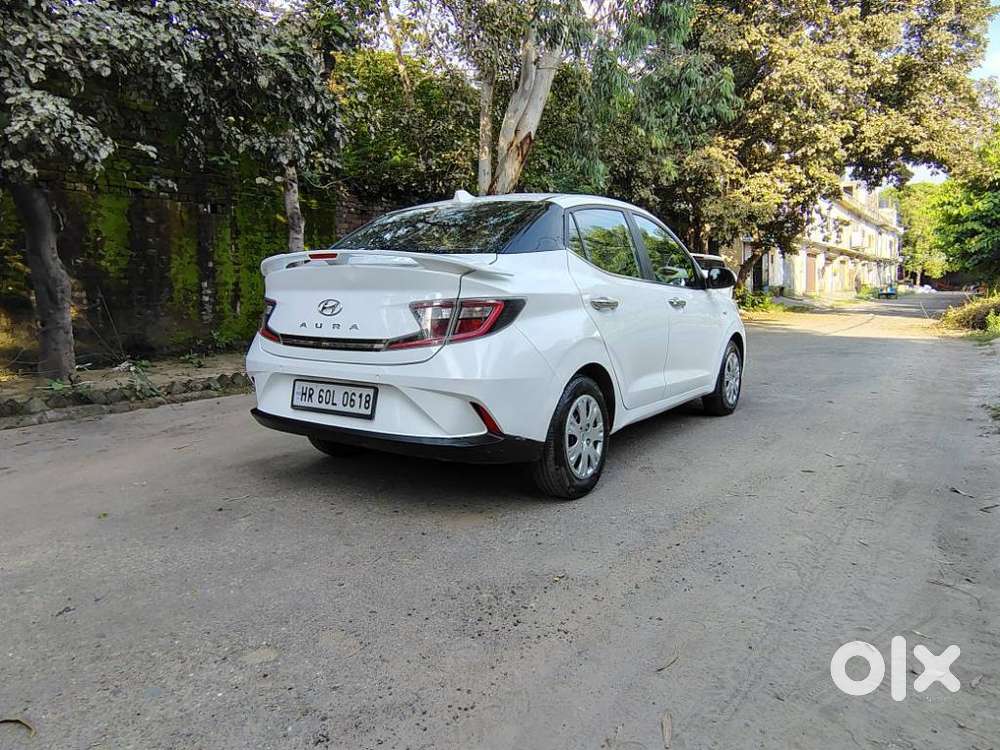 Hyundai Aura [2020-2023] 1.2 S Cng, 2022, Cng & Hybrids