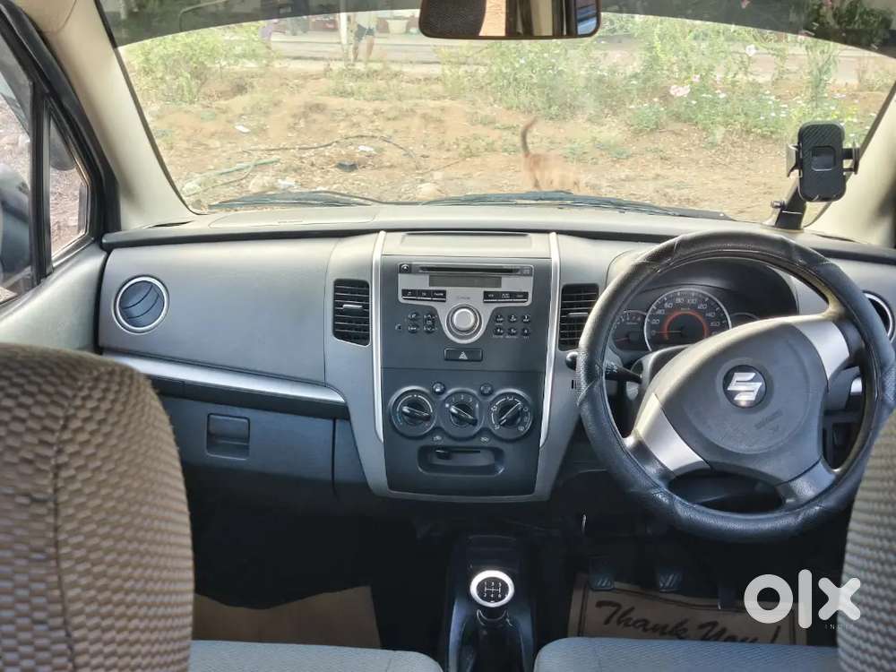 Maruti Suzuki Wagon R 2011