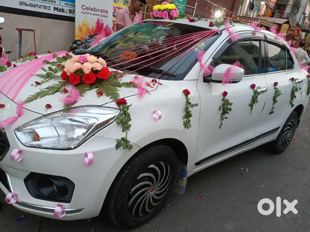 Maruti Suzuki Dzire Vdi 2018 Variant