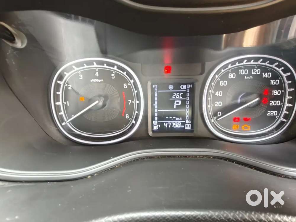 Maruti Suzuki Vitara Brezza Automatic 2020