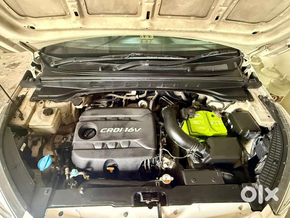 Hyundai Creta 2017 Diesel Good Condition