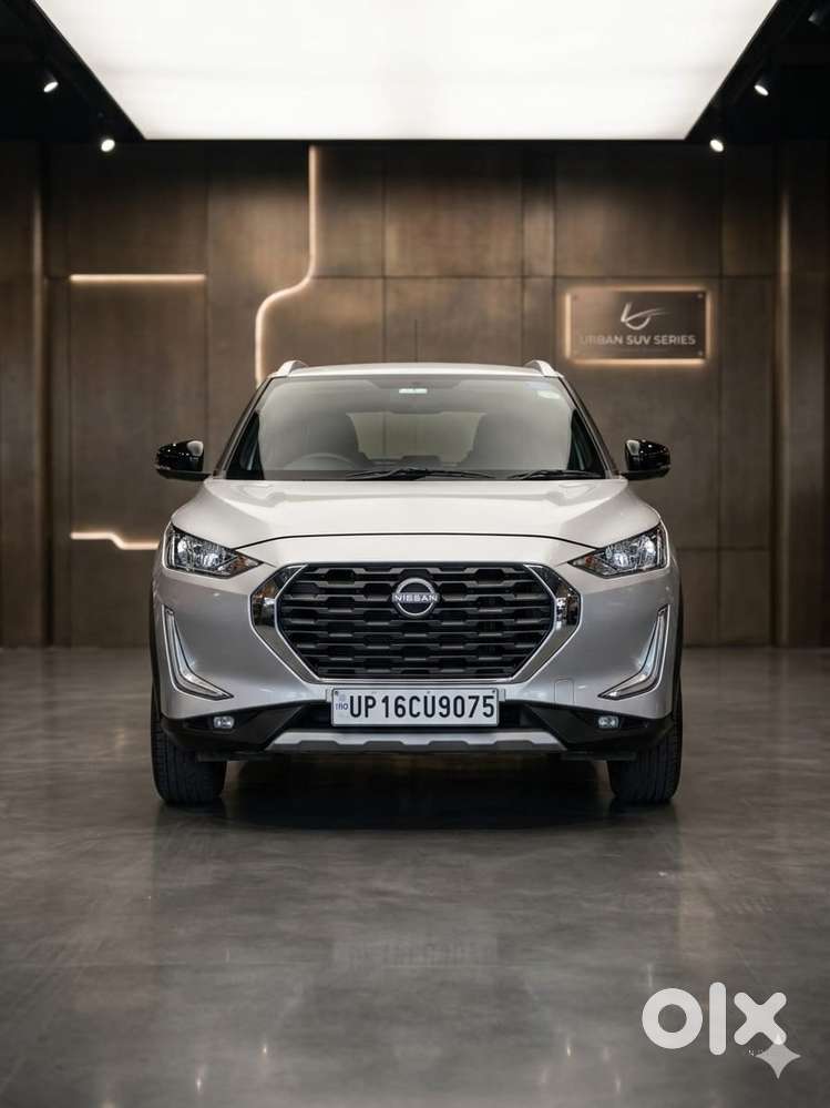 Nissan Magnite 1.0 Xv Turbo Cvt, 2021, Petrol