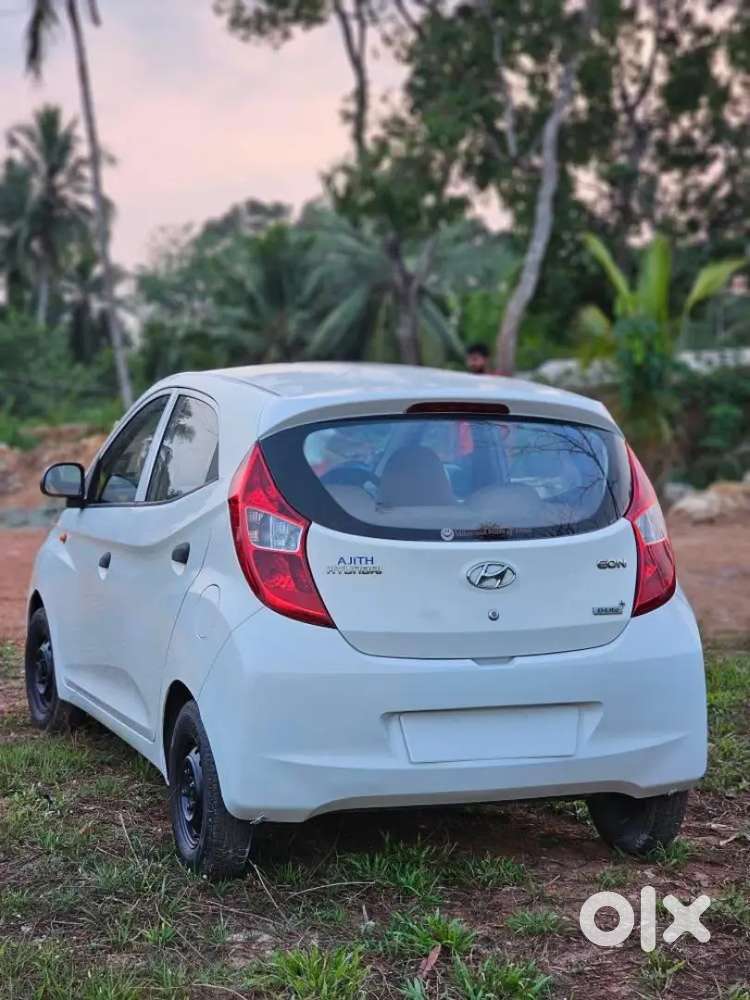 Hyundai Eon D-lite 2012