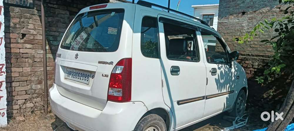 Maruti Suzuki Wagon R 2009