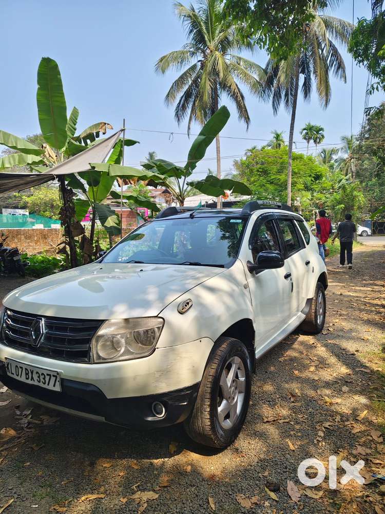 Renault Duster 110ps Diesel Rxl, 2013, Diesel