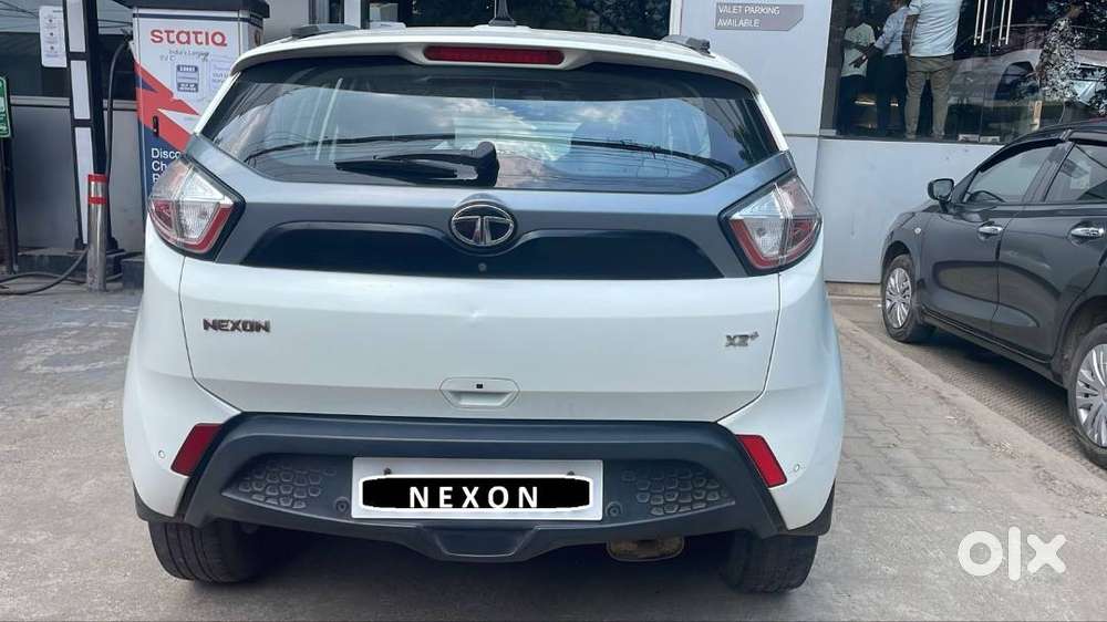 2019 Tata Nexon Xt+  Single Owner  Excellent Condition  Fancy No.