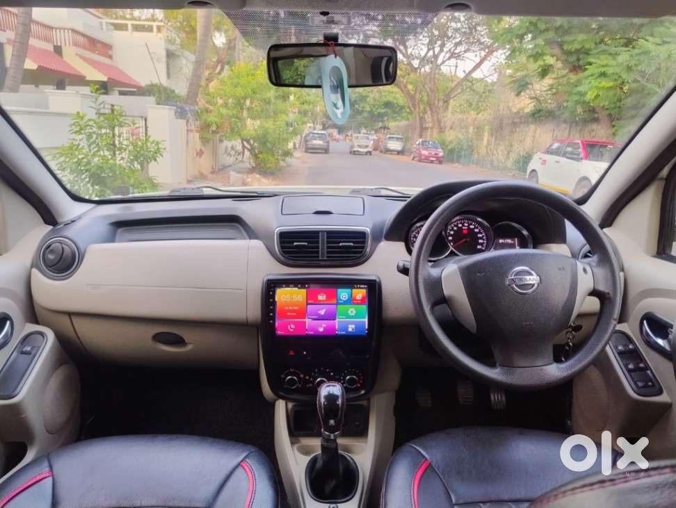 Nissan Terrano Xl D Plus, 2016, Diesel