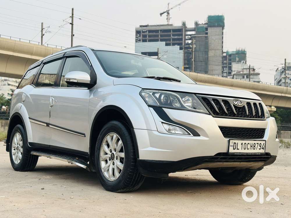Mahindra Xuv500 2.2 W10, 2017, Diesel