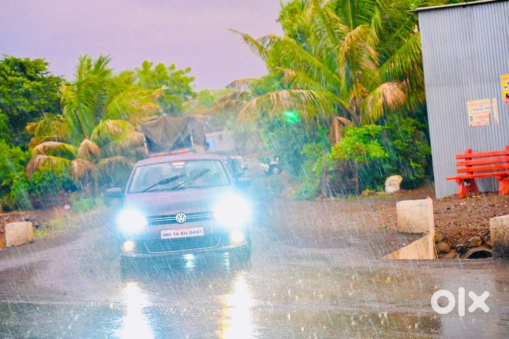 Volkswagen Vento Diesel 2014